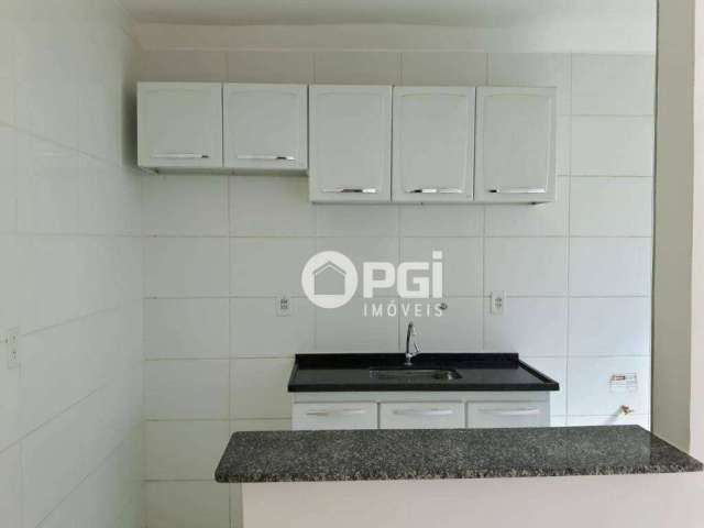 Apartamento com 2 dormitórios à venda, 45 m² por R$ 150.000,00 - Parque Residencial Lagoinha - Ribeirão Preto/SP