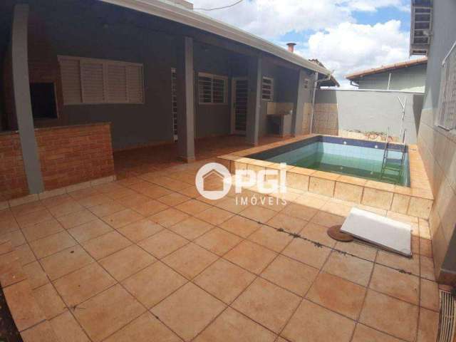 Casa com 3 dormitórios à venda, 191 m² por R$ 635.000,00 - Jardim Irajá - Ribeirão Preto/SP