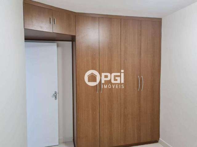 Apartamento à venda, 58 m² por R$ 165.000,00 - Iguatemi - Ribeirão Preto/SP