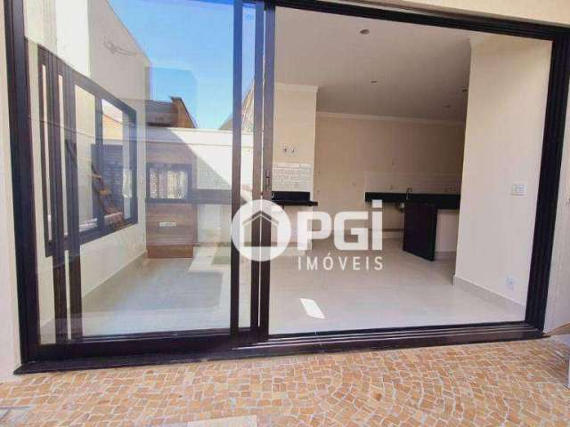 Casa à venda, 153 m² por R$ 1.060.000,00 - Jardim Cybelli - Ribeirão Preto/SP