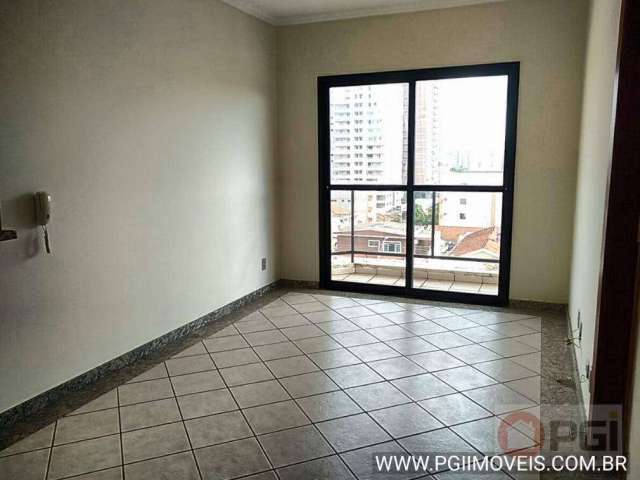 Apartamento com 1 dormitório à venda, 45 m² por R$ 250.000,00 - Jardim Paulista - Ribeirão Preto/SP