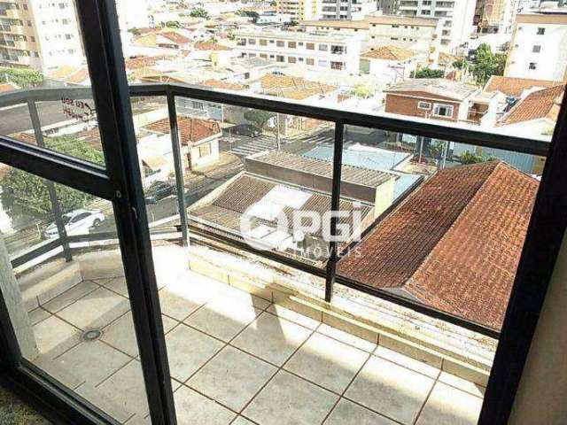 Apartamento com 1 dormitório à venda, 45 m² por R$ 250.000,00 - Jardim Paulista - Ribeirão Preto/SP