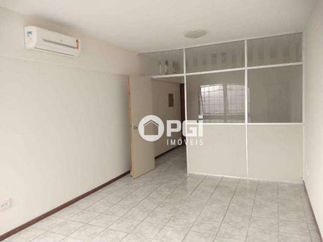 Sala para alugar, 33 m² por R$ 1.783,23/mês - Alto da Boa Vista - Ribeirão Preto/SP