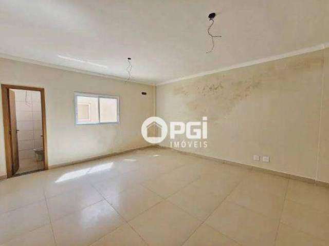 Sala, 29 m² - venda por R$ 155.000,00 ou aluguel por R$ 1.328,66/mês - Jardim Paulistano - Ribeirão Preto/SP