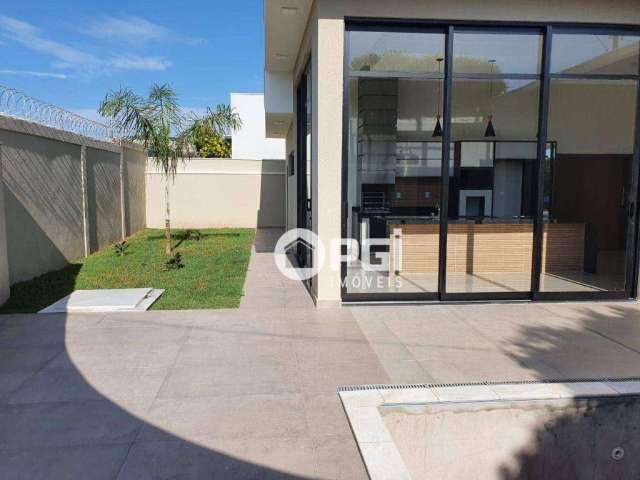 Casa com 3 dormitórios à venda, 196 m² por R$ 1.600.000,00 - Vila do Golf - Ribeirão Preto/SP