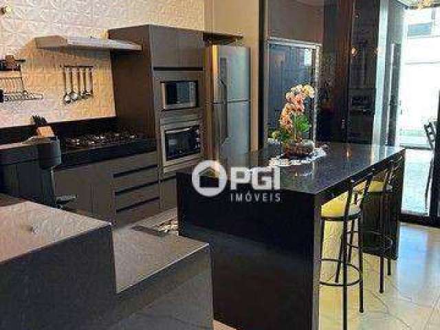 Casa com 3 dormitórios à venda, 147 m² por R$ 1.020.000,00 - Jardim Valência - Ribeirão Preto/SP