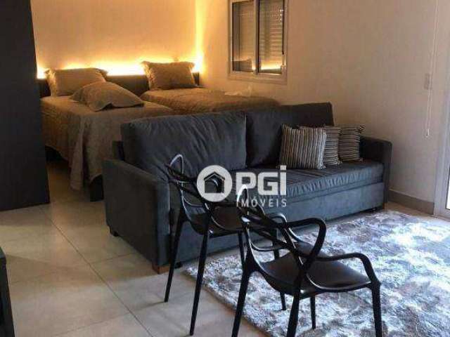 Loft com 1 dormitório para alugar, 40 m² por R$ 3.639,72/mês - Jardim Sumaré - Ribeirão Preto/SP