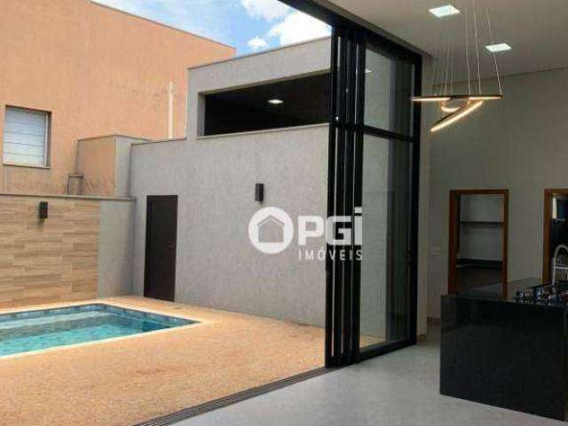 Casa com 3 dormitórios à venda, 149 m² por R$ 1.320.000,00 - Quinta da Primavera - Ribeirão Preto/SP