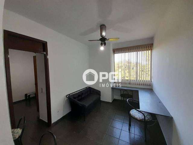 Apartamento com 1 dormitório à venda, 35 m² por R$ 160.000,00 - Vila Tibério - Ribeirão Preto/SP