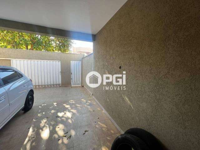 Casa com 2 dormitórios à venda, 193 m² por R$ 550.000,00 - Jardim Irajá - Ribeirão Preto/SP