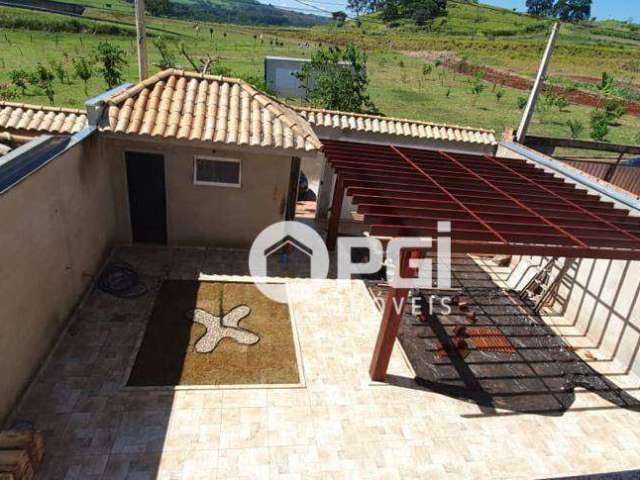 Casa à venda, 134 m² por R$ 535.000,00 - Santa Cecília - Ribeirão Preto/SP