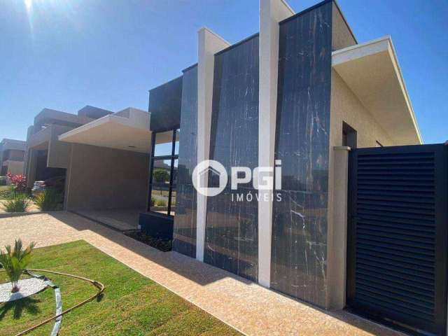 Casa com 3 dormitórios à venda, 190 m² por R$ 1.650.000,00 - Residencial Alto do Castelo - Ribeirão Preto/SP