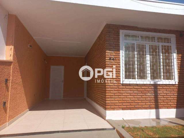 Casa com 2 dormitórios à venda, 108 m² por R$ 350.000,00 - Vila Monte Alegre - Ribeirão Preto/SP