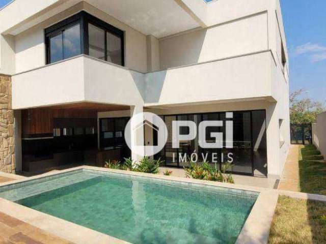 Casa com 3 dormitórios à venda, 364 m² por R$ 2.850.000,00 - Alphaville II - Ribeirão Preto/SP