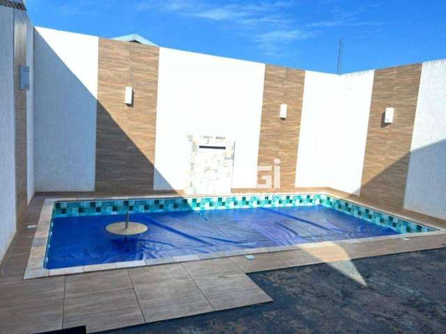 Casa com 2 dormitórios à venda, 43 m² por R$ 355.000,00 - (O-16) - Ribeirão Preto/SP