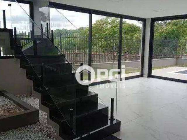 Casa para alugar, 400 m² por R$ 16.400,00/mês - Alphaville III - Ribeirão Preto/SP