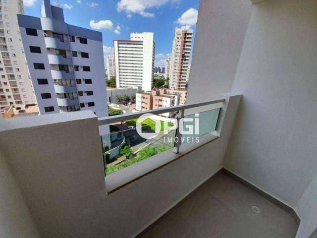 Apartamento com 3 dormitórios à venda, 58 m² por R$ 320.000,00 - Nova Aliança - Ribeirão Preto/SP