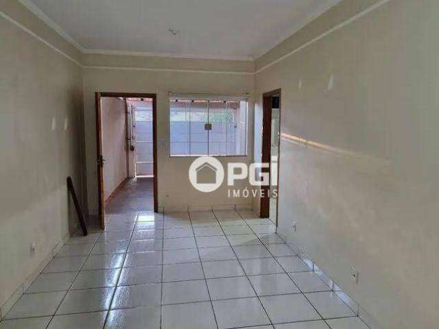 Casa com 3 dormitórios à venda, 130 m² por R$ 420.000,00 - Jardim Ouro Branco - Ribeirão Preto/SP