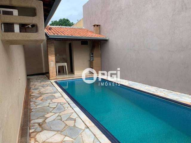 Casa com 3 dormitórios à venda, 272 m² por R$ 1.038.800,00 - Ribeirânia - Ribeirão Preto/SP