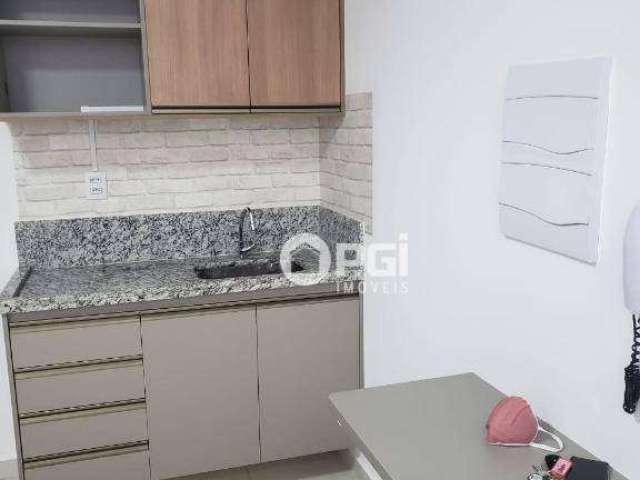 Apartamento com 1 dormitório à venda, 38 m²- Nova Aliança - Ribeirão Preto/SP