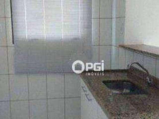 Apartamento com 1 dormitório à venda, 42 m² por R$ 210.000,00 - Nova Aliança - Ribeirão Preto/SP