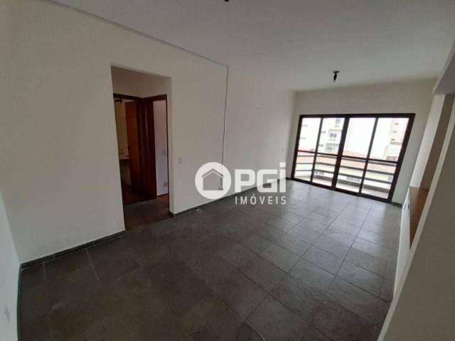 Apartamento com 1 dormitório para alugar, 59 m² por R$ 1.545,07/mês - Vila Seixas - Ribeirão Preto/SP