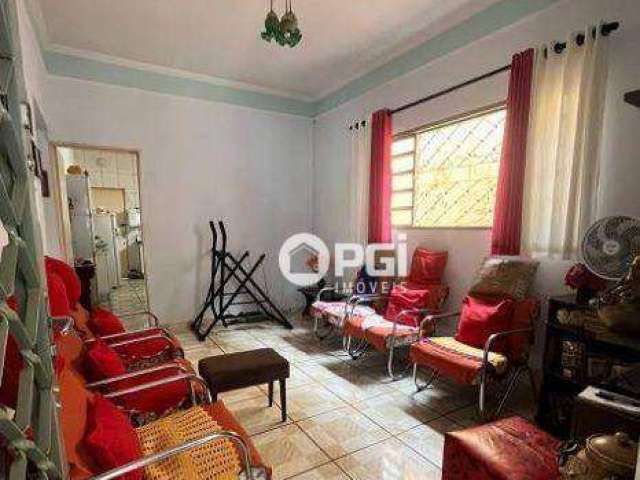 Casa com 3 dormitórios à venda, 132 m² por R$ 400.000,00 - Campos Elíseos - Ribeirão Preto/SP