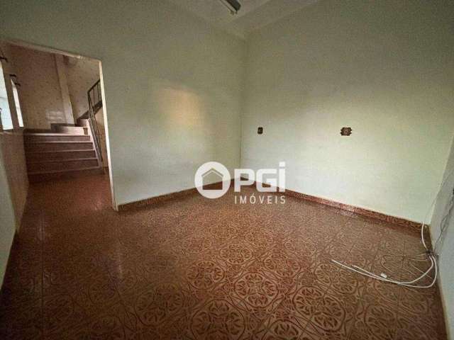 Casa com 3 dormitórios para alugar, 115 m² por R$ 1.350,00/mês - Sumarezinho - Ribeirão Preto/SP