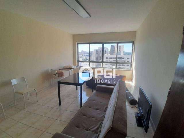 Apartamento com 3 dormitórios para alugar, 141 m² por R$ 2.678,44/mês - Centro - Ribeirão Preto/SP
