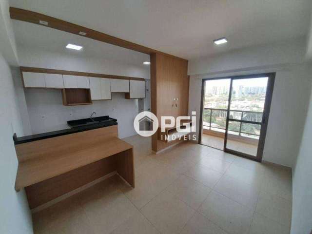 Apartamento com 1 dormitório à venda, 45 m² por R$ 320.000,00 - Residencial Flórida - Ribeirão Preto/SP