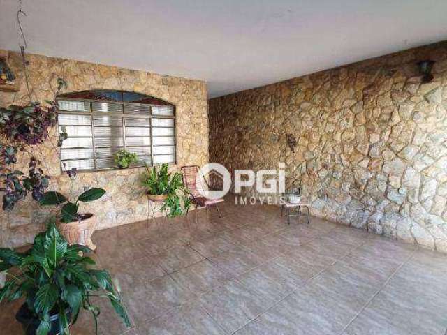 Casa com 2 dormitórios à venda, 116 m² por R$ 237.600,00 - Ipiranga - Ribeirão Preto/SP