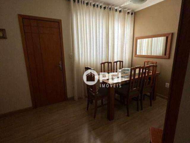 Apartamento com 3 dormitórios à venda, 53 m² por R$ 180.200,00 - Jardim Paulistano - Ribeirão Preto/SP