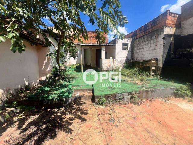 Casa com 2 dormitórios à venda, 240 m² por R$ 370.000,00 - Santa Cruz do José Jacques - Ribeirão Preto/SP