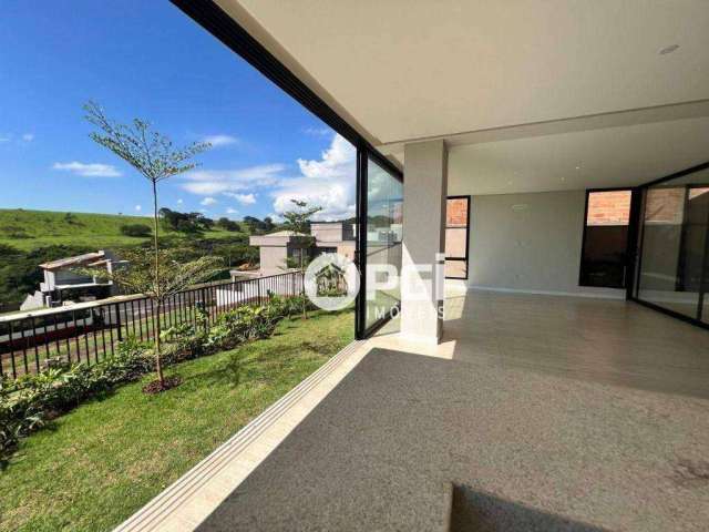 Sobrado com 4 dormitórios à venda, 484 m² por R$ 3.500.000,00 - Alphaville III - Ribeirão Preto/SP