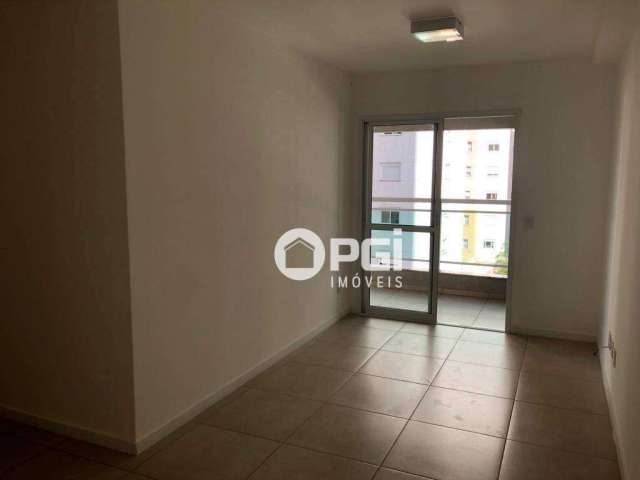 Apartamento com 2 dormitórios para alugar, 65 m²- Jardim Botânico - Ribeirão Preto/SP