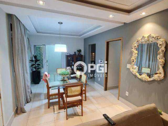 Casa com 4 dormitórios à venda, 115 m² por R$ 650.000,00 - Jardim Roberto Benedetti - Ribeirão Preto/SP