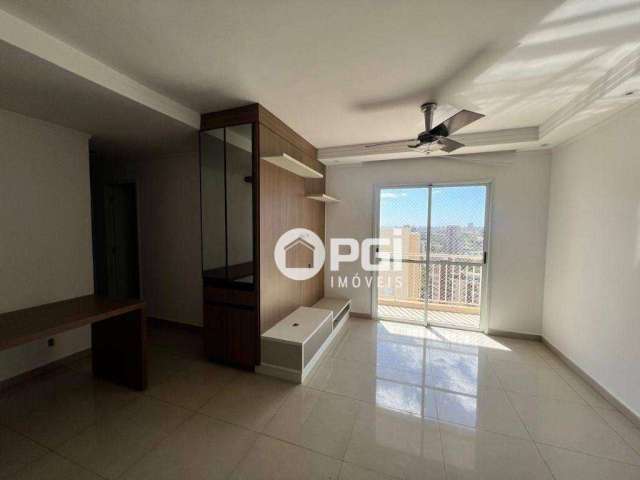 Apartamento com 3 dormitórios à venda, 75 m² por R$ 470.000,00 - Jardim Botânico - Ribeirão Preto/SP