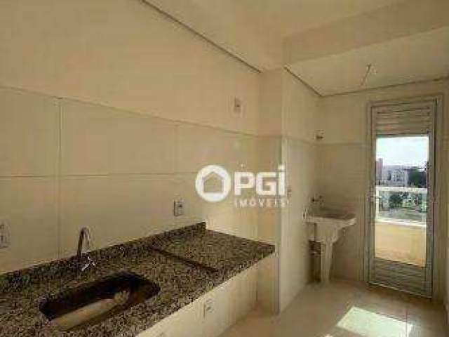 Apartamento com 2 dormitórios, 57 m² - venda por R$ 420.000,00 ou aluguel por R$ 3.008,35/mês - Nova Aliança - Ribeirão Preto/SP