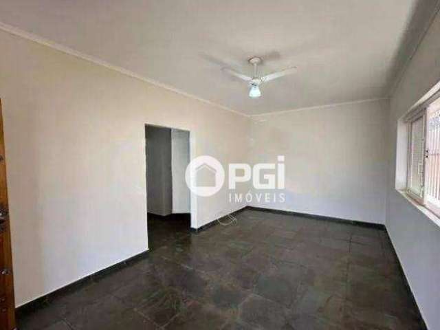 Casa com 3 dormitórios para alugar, 191 m² por R$ 5.612,54/mês - Ribeirânia - Ribeirão Preto/SP