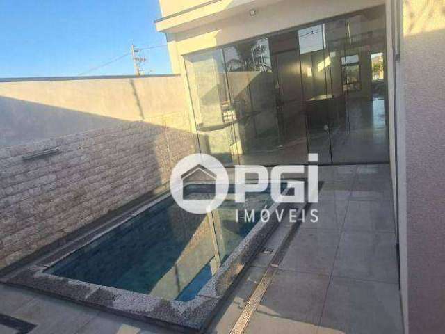 Casa com 3 dormitórios à venda, 160 m² por R$ 1.100.000,00 - Reserva Imperial - Ribeirão Preto/SP