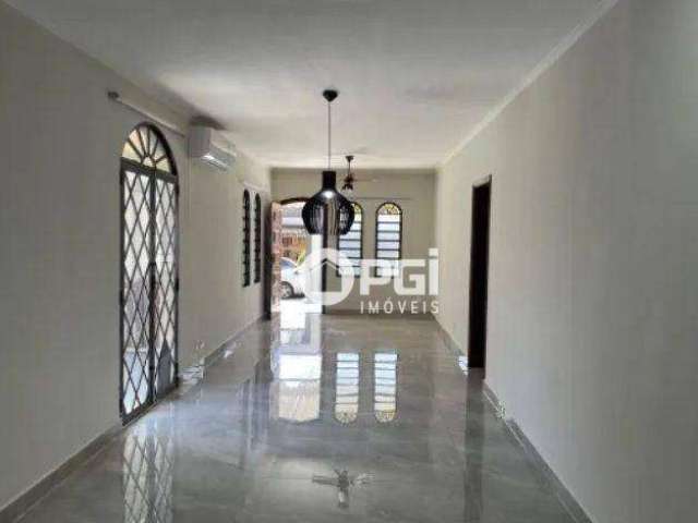 Casa com 3 dormitórios para alugar, 132 m² - Independência - Ribeirão Preto/SP