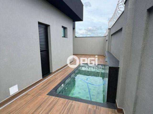 Casa com 3 dormitórios à venda, 155 m² por R$ 1.290.000,00 - Bonfim Paulista - Ribeirão Preto/SP