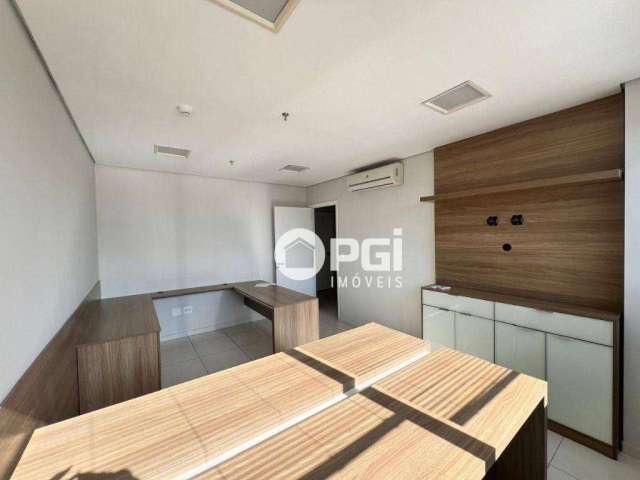 Sala à venda, 47 m² por R$ 350.000,00 - Santa Cruz do José Jacques - Ribeirão Preto/SP