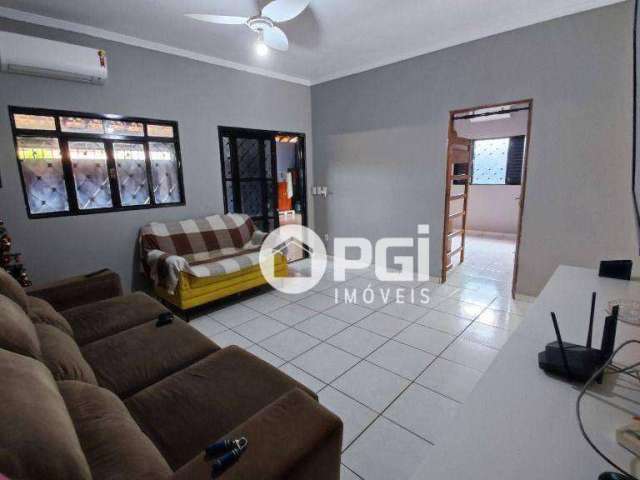 Casa com 3 dormitórios à venda, 157 m² por R$ 280.000,00 - Jardim Professor Antônio Palocci - Ribeirão Preto/SP