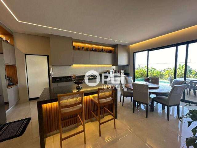 Casa com 3 dormitórios à venda, 233 m² por R$ 2.250.000,00 - Loteamento Terras de Florença - Ribeirão Preto/SP