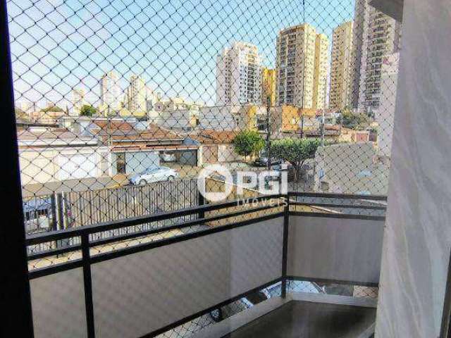 Apartamento com 2 dormitórios, 90 m² - venda por R$ 380.000,00 ou aluguel por R$ 2.610,00/mês - Jardim Irajá - Ribeirão Preto/SP