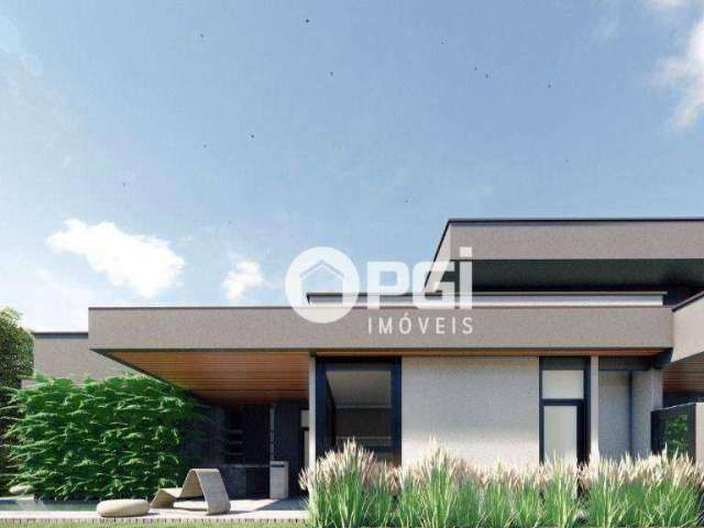 Casa com 3 dormitórios à venda, 249 m² por R$ 2.730.000,00 - Vila do Golf - Ribeirão Preto/SP