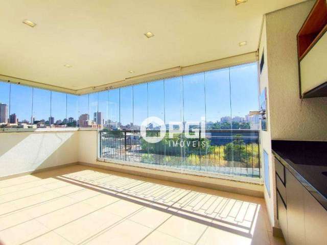 Apartamento com 3 dormitórios à venda, 131 m² por R$ 950.000,00 - Ribeirânia - Ribeirão Preto/SP