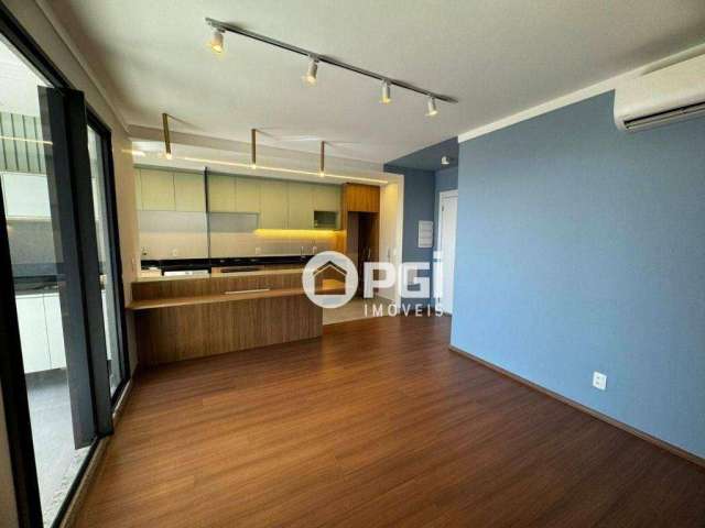 Apartamento com 3 dormitórios à venda, 84 m² por R$ 775.000,00 - Quinta da Primavera - Ribeirão Preto/SP