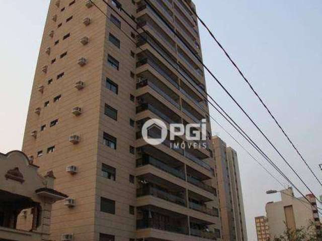 Cobertura com 5 dormitórios, 360 m² - venda por R$ 1.600.000,00 ou aluguel por R$ 5.000,00/mês - Centro - Ribeirão Preto/SP